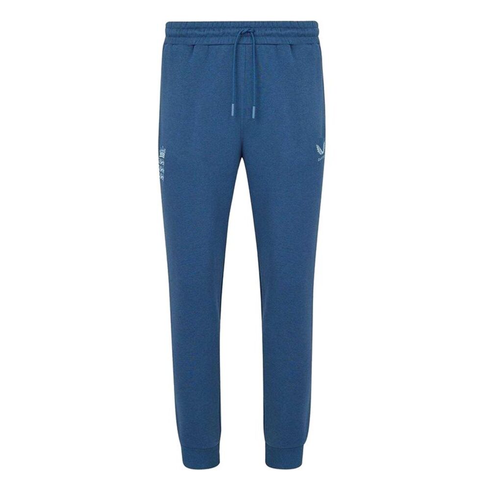 Castore Mens England FA Joggers / Air Blue